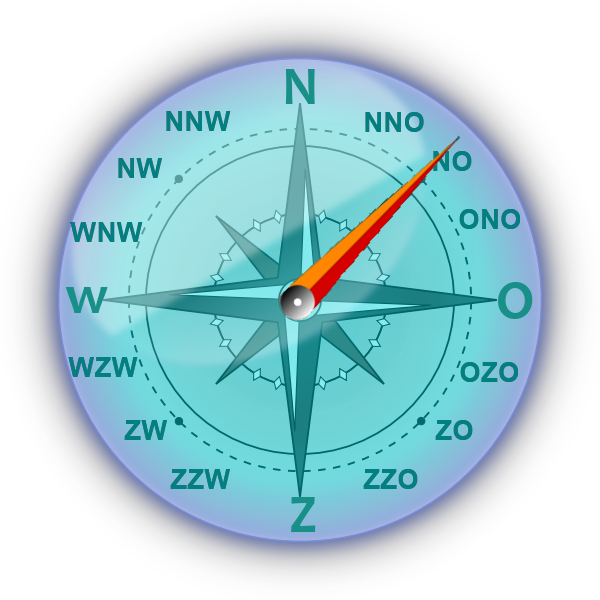 Wind vanuit NO