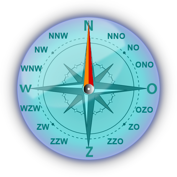 Wind vanuit Noorden