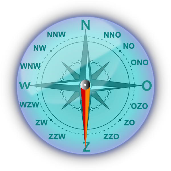 Wind vanuit Zuiden